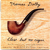 Thomas Dolby - Close But No Cigar CD 2