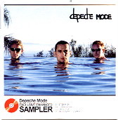 Depeche Mode - Exclusive Sampler