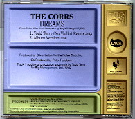 Corrs - Dreams