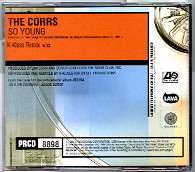 Corrs - So Young