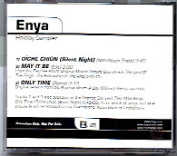Enya - Holiday Sampler