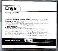 Enya - Holiday Sampler