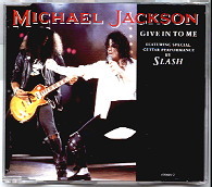 Michael Jackson - Give In To Me