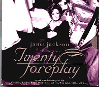 Janet Jackson - Twenty Foreplay CD 2