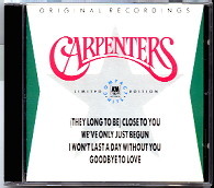 Carpenters - They Long To Be Close To You