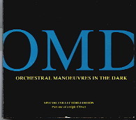 OMD - Sailing On The Seven Seas 3 x CD Set