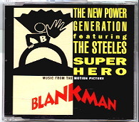 The New Power Generation - Super Hero