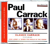 Paul Carrack - Classic Carrick