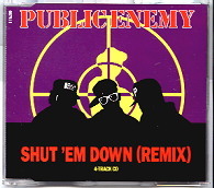 Public Enemy - Shut Em Down