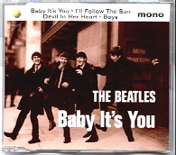 The Beatles - Baby It's You