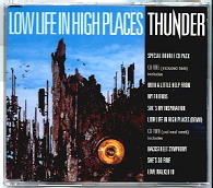 Thunder - Low Life In High Places CD 1
