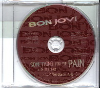 Bon Jovi - Something For The Pain