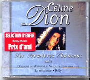 Celine Dion - Les Premieres Chansons Vol.1