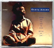 Oleta Adams - You've Got To Give Me Room