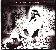 Gavin Friday - I Want To Live