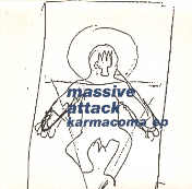 Massive Attack - Karmacoma CD 1