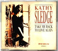 Kathy Sledge - Take Me Back To Love Again