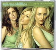 Wilson Phillips - Go Your Own Way