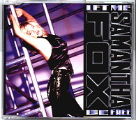 Samantha Fox - Let Me Be Free