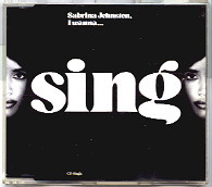 Sabrina Johnston - I Wanna Sing