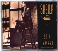 Sheila E - Sex Cymbal