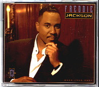 Freddie Jackson - Make Love Easy