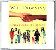 Will Downing - Come Together As One CD 1