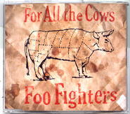 Foo Fighters - For All The Cows