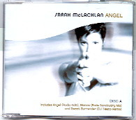 Sarah McLachlan - Angel CD 1