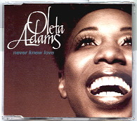 Oleta Adams - Never Knew Love