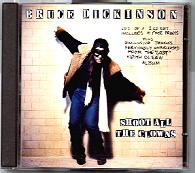 Bruce Dickinson - Shoot All The Clowns CD 1