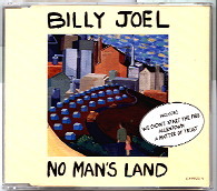 Billy Joel - No Man's Land