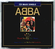 Abba - Thank You For The Music