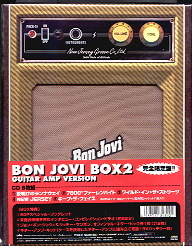 Bon Jovi - Box Set 2