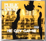 Public Enemy - He Got Game