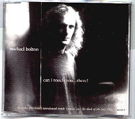 Michael Bolton - Can I Touch You There CD 1