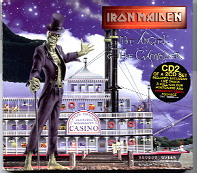 Iron Maiden - The Angel & The Gambler CD 2