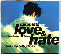Sakamoto & Holly Johnson - Love & Hate