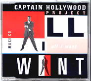 Captain Hollywood Project - All I Want