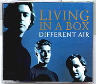 Living In A Box - Different Air