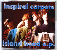 Inspiral Carpets - Island Head EP