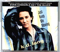 KD Lang - Just Keep Me Moving