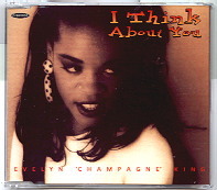 Evelyn Champagne King