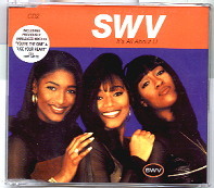 SWV - It's All About U CD2