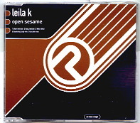 Leila K - Open Sesame