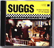 Suggs - I'm Only Sleeping CD 2