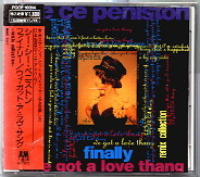 Ce Ce Peniston - Finally / We Got A Love Thang Remixes