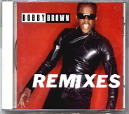 Bobby Brown - Remixes