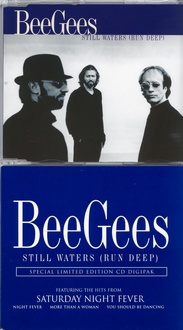Bee Gees - Still Waters Run Deep 2 x CD Set