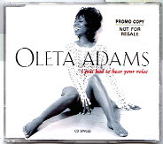 Oleta Adams - I Just Had To Hear Your Voice